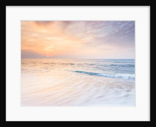 Beautiful beach in Israel by Assaf Frank
